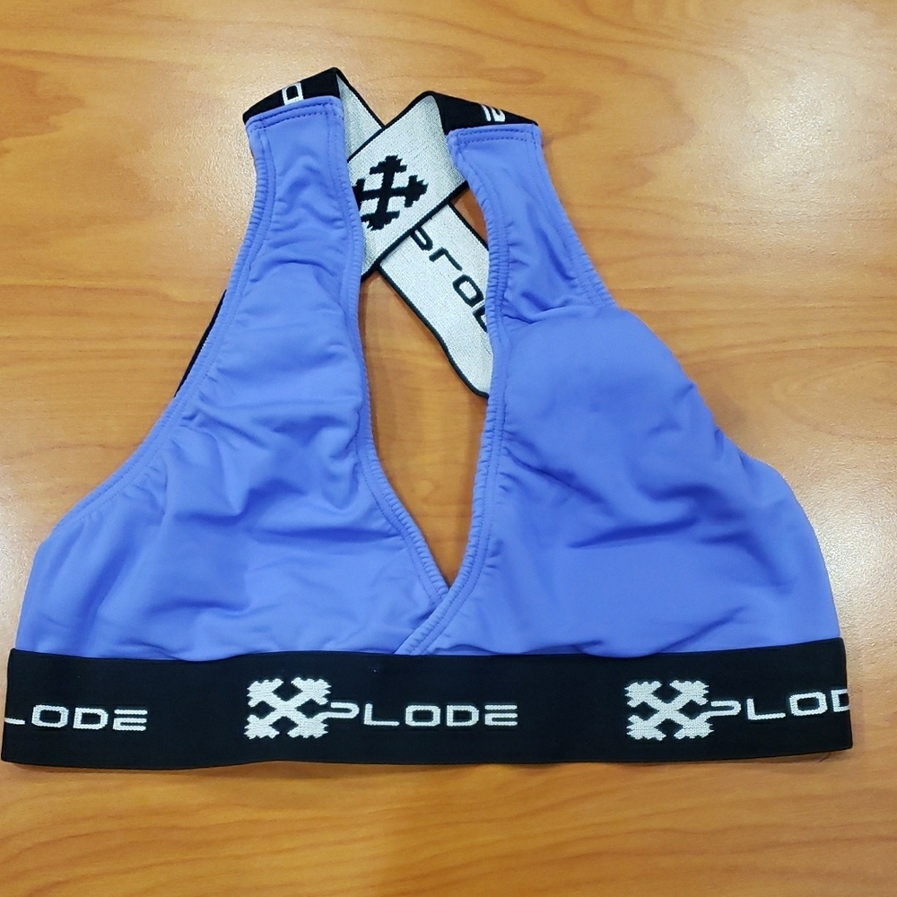 Xplode Brand Sports Bra